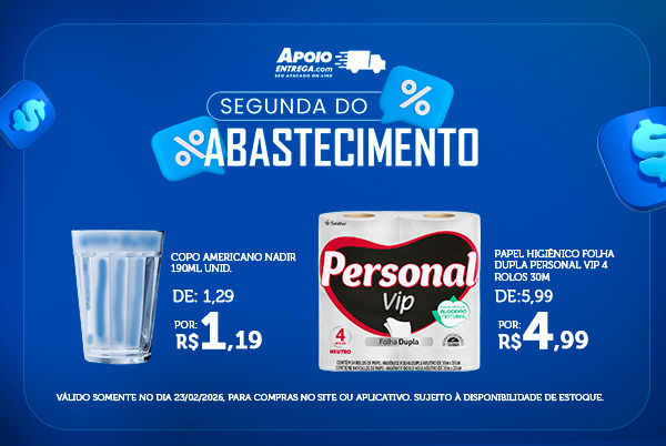 Segunda do Abastecimento